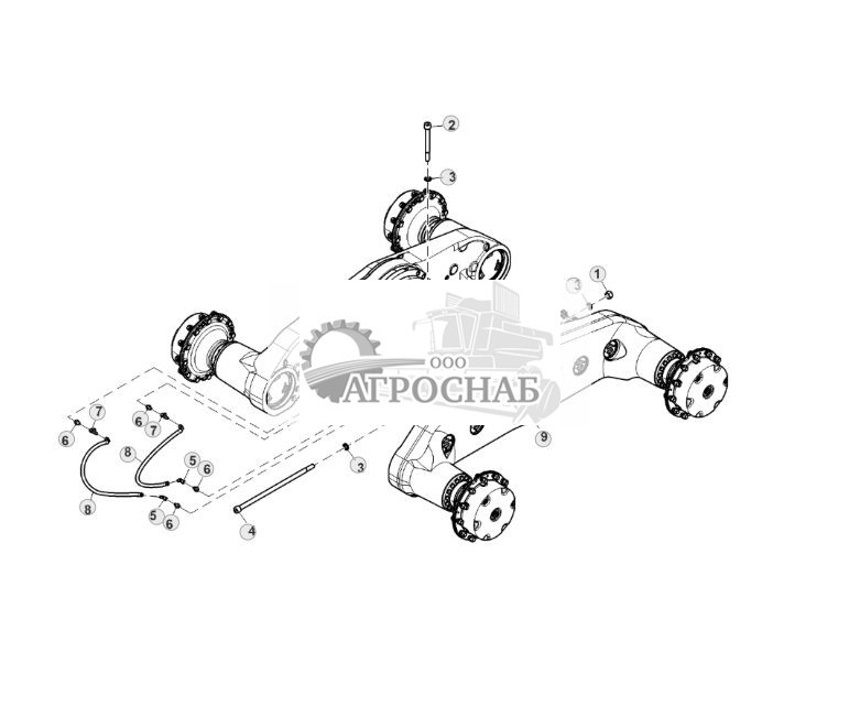 Axle Mounting, Rear, LOK 212 - ST871814 30.jpg